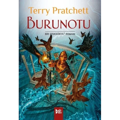 Disk Dünya 39: Burunotu