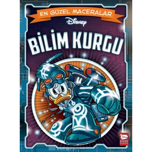 Disney Bilim Kurgu En Güzel Maceralar Serisi