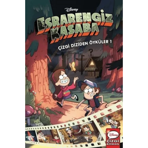 Disney - Esrarengiz Kasaba Çizgi Diziden Öyküler 1