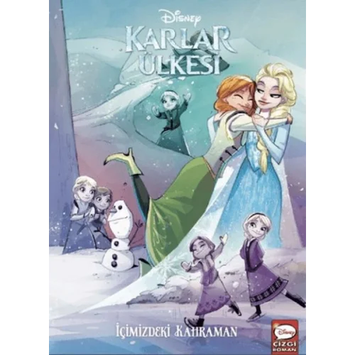 Disney Karlar Ülkesi - İçimizdeki Kahraman