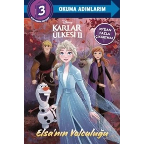 Disney Karlar Ülkesi II - Elsanın Yolculuğu