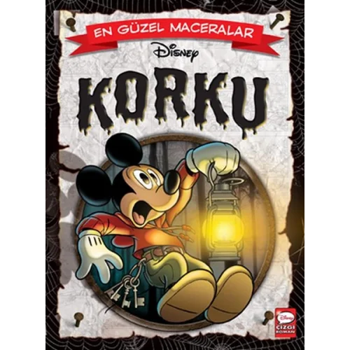 Disney Korku En Güzel Maceralar Serisi