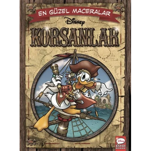 Disney Korsanlar En Güzel Maceralar Serisi