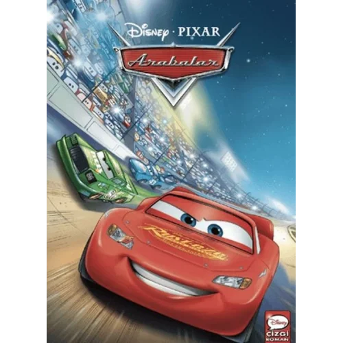 Disney Pıxar Arabalar