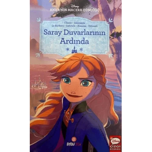 Disney Saray Duvarlarının Ardında
