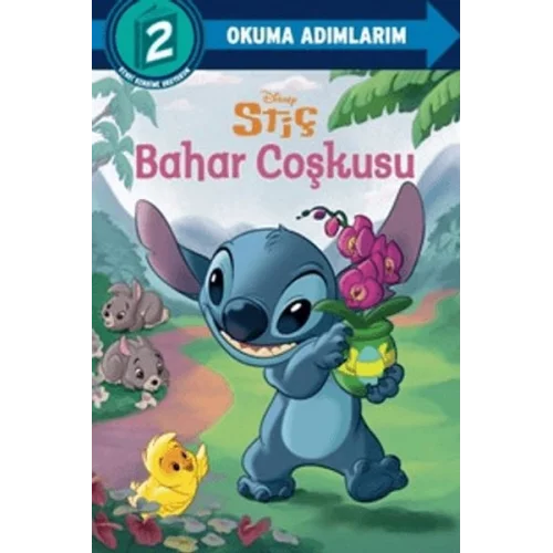 Disney Stiç - Bahar Coşkusu