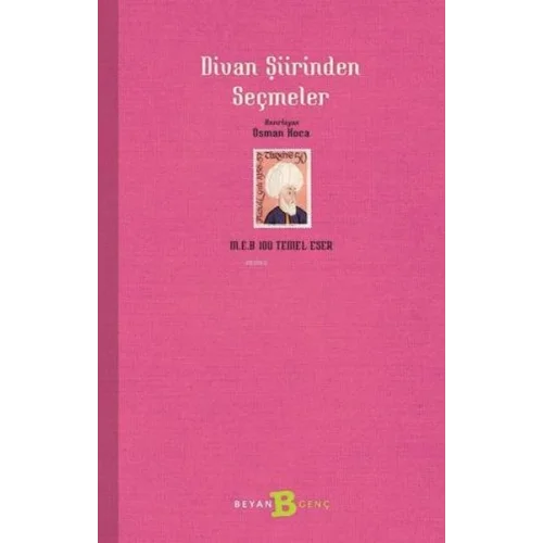 Divan Şiirinden Seçmeler