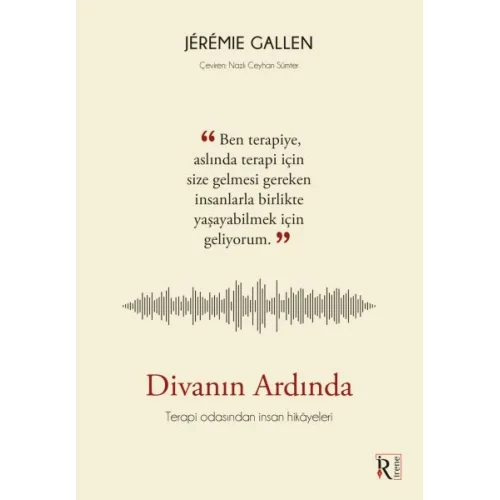 Divanın Ardında Terapi odasından insan hikâyeleri