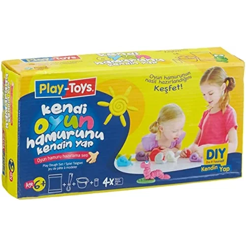 Dıy Dough Fabrıc New Product