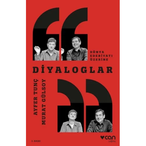 Diyaloglar - Dünya Edebiyatı Üzerine
