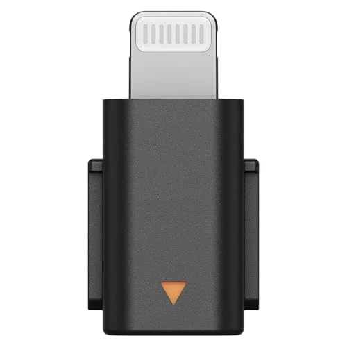 DJI Mic Mini Cep Telefonu Adaptörü (Yıldırım)