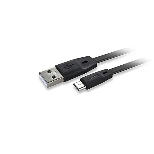 DLC2519CB/97 Usb - Micro Usb 1.8m Şarj Kablosu Siyah