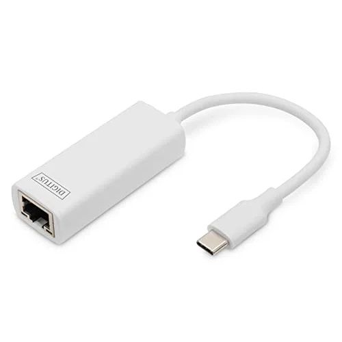 DN-3024 Usb Type-C Gigabit Ethernet Adaptörü
