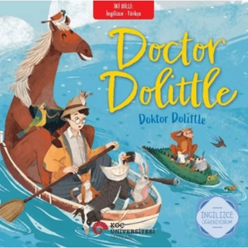 Doctor Dolittle - Doktor Dolittle (İngilizce - Türkçe)