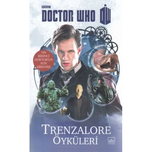 Doctor Who - Trenzalore Öyküleri