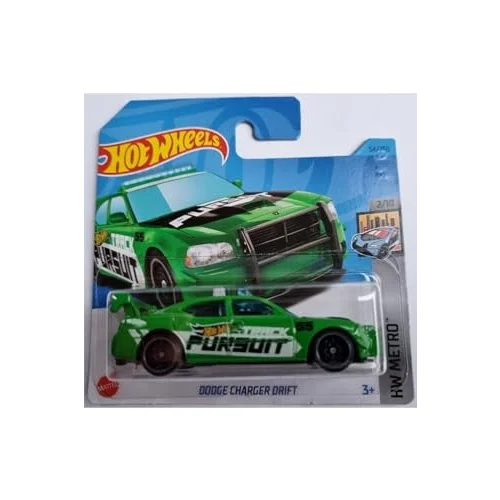 Dodge Charger Drift (2023_hkg92)