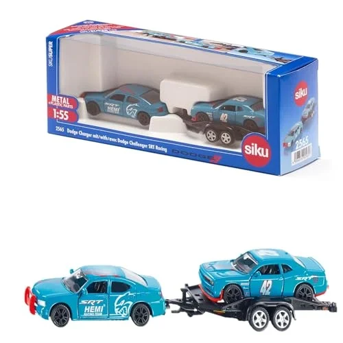 Dodge Charger ve Challenger Yarış Oyuncak
