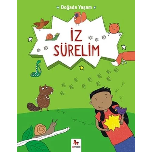 Doğada Yaşam - İz Sürelim