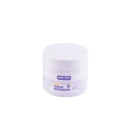 Doğal Pişik Kremi Çinko Içermez 50 ml