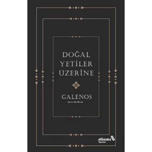 Doğal Yetiler Üzerine