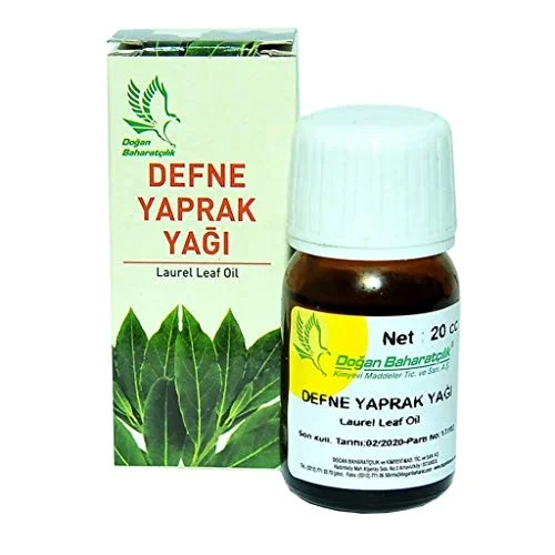 Doğan Defne Yaprağı Yağı 20cc