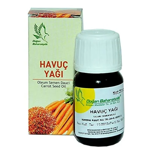 Doğan Havuç Yağı 20cc
