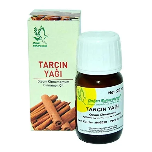 Doğan Tarçın Yağı 20cc