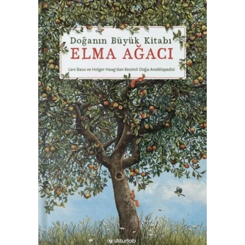 Doğanın Büyük Kitabı Elma Ağacı
