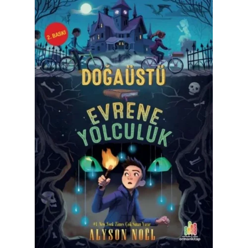 Doğaüstü Evrene Yolculuk