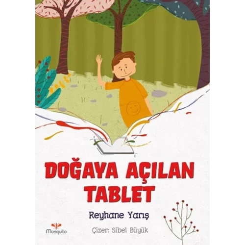 Doğaya Açılan Tablet