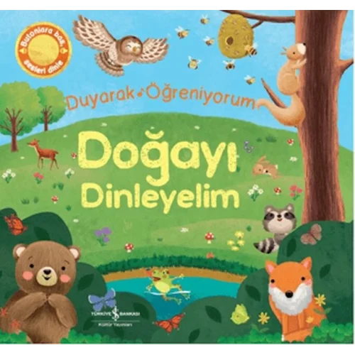 Doğayı Dinleyelim - Duyarak Öğreniyorum