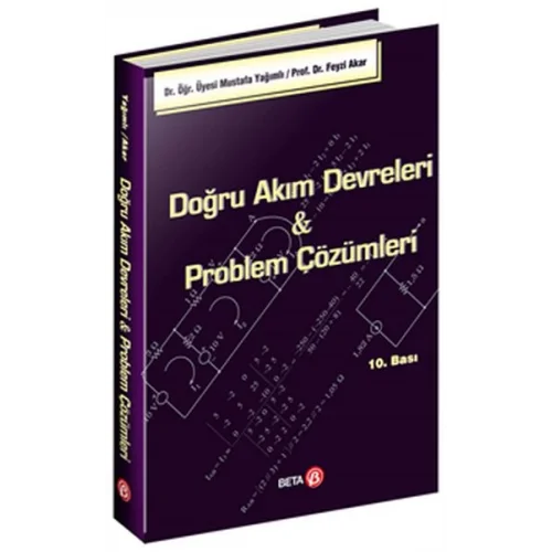 Doğru Akım Devreleri - Problem Çözümleri