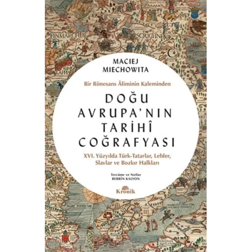 Doğu Avrupanın Tarihi Coğrafyası