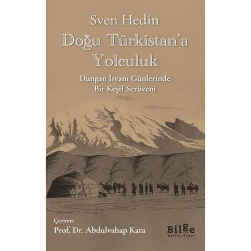 Doğu Türkistan’a Yolculuk