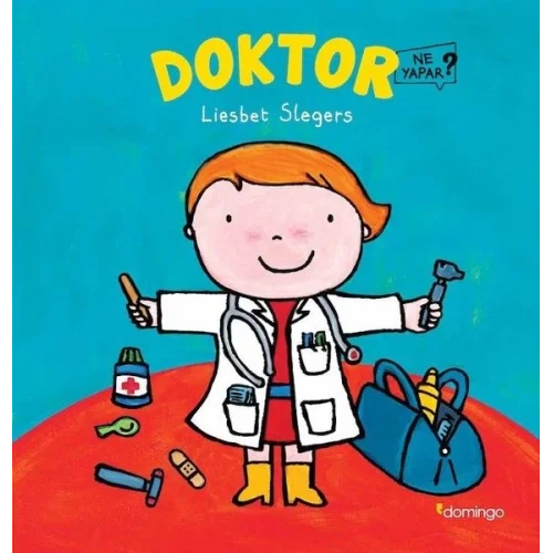 Doktor - Ne Yapar?