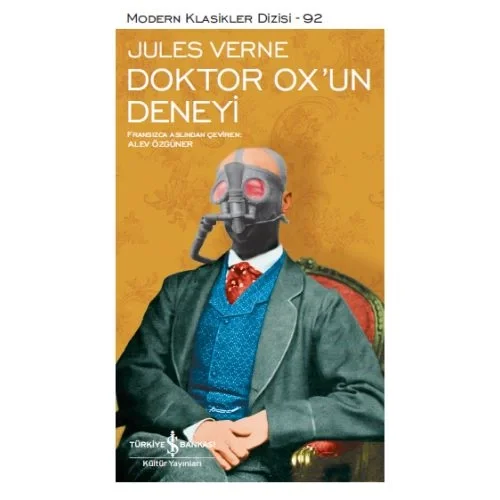 Doktor Oxun Deneyi - Modern Klasikler Dizisi