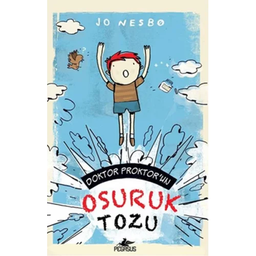 Doktor Proktorun Osuruk Tozu 1