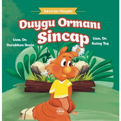 Doktordan Hikâyeler Duygu Ormanı Sincap