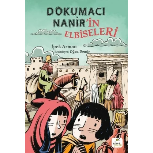 Dokumacı Nanirin Elbiseleri