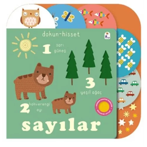 Dokun- Hisset / Sayılar