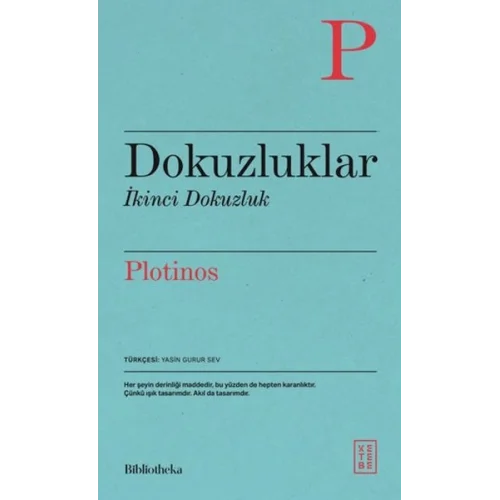 Dokuzluklar - İkinci Dokuzluk