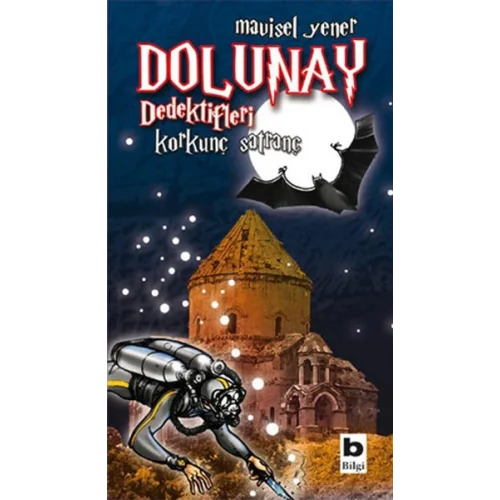 Dolunay Dedektifleri 04 - Korkunç Satranç