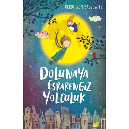 Dolunaya Esrarengiz Yolculuk
