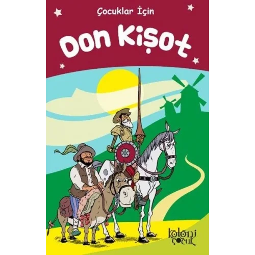 Don Kişot - Çocuklar İçin