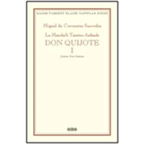 Don Quijote (2 Cilt Takım Kutulu)