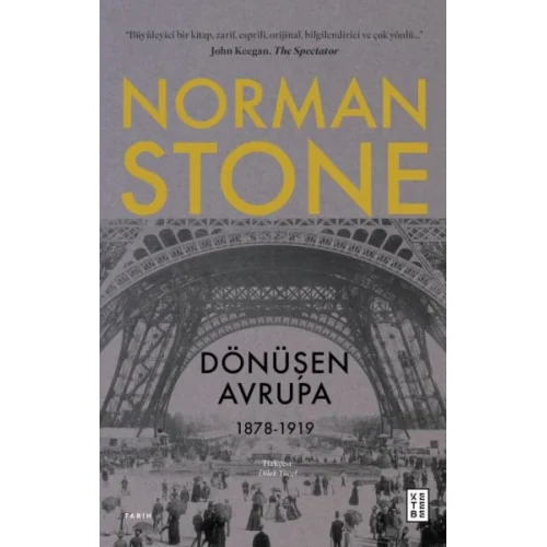 Dönüşen Avrupa 1878 - 1919