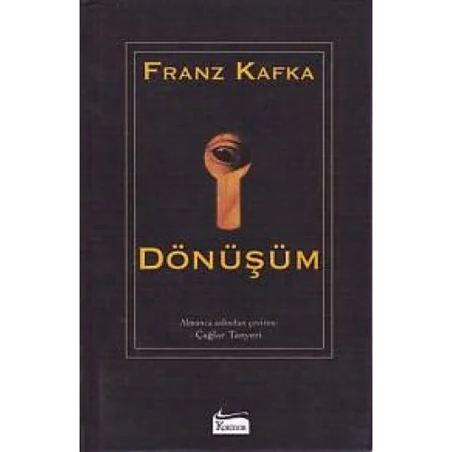 Dönüşüm (Bez Ciltli)