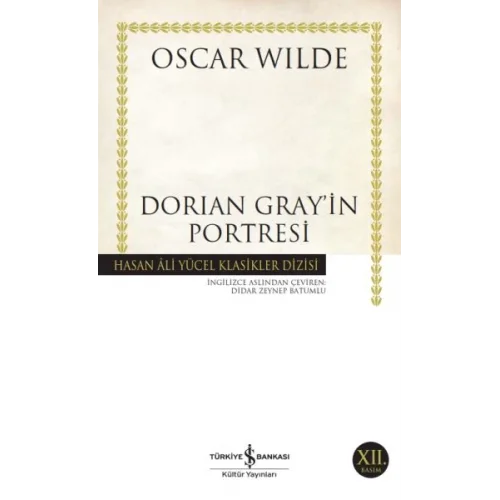 Dorian Grayin Portresi - Hasan Ali Yücel Klasikleri
