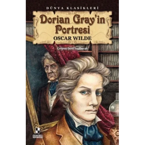 Dorian Grayin Portresi