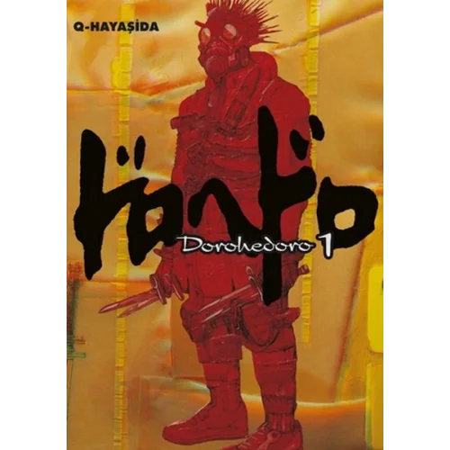Dorohedoro